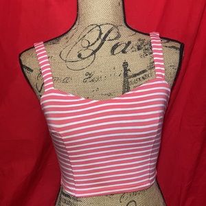 NWT Forever 21 Crop Top Small